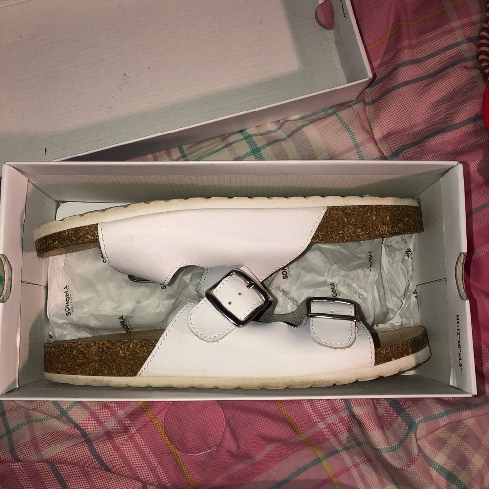 Sonoma slide on shoes